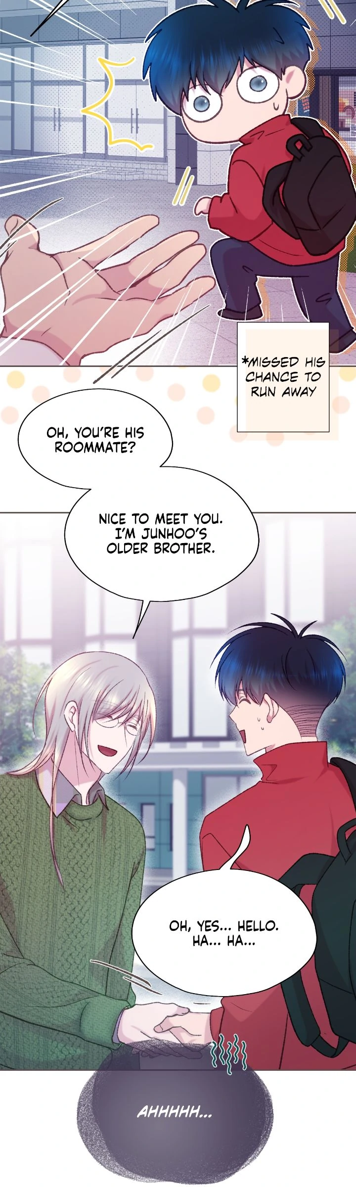 Fate Mate - Chapter 31 manhwa