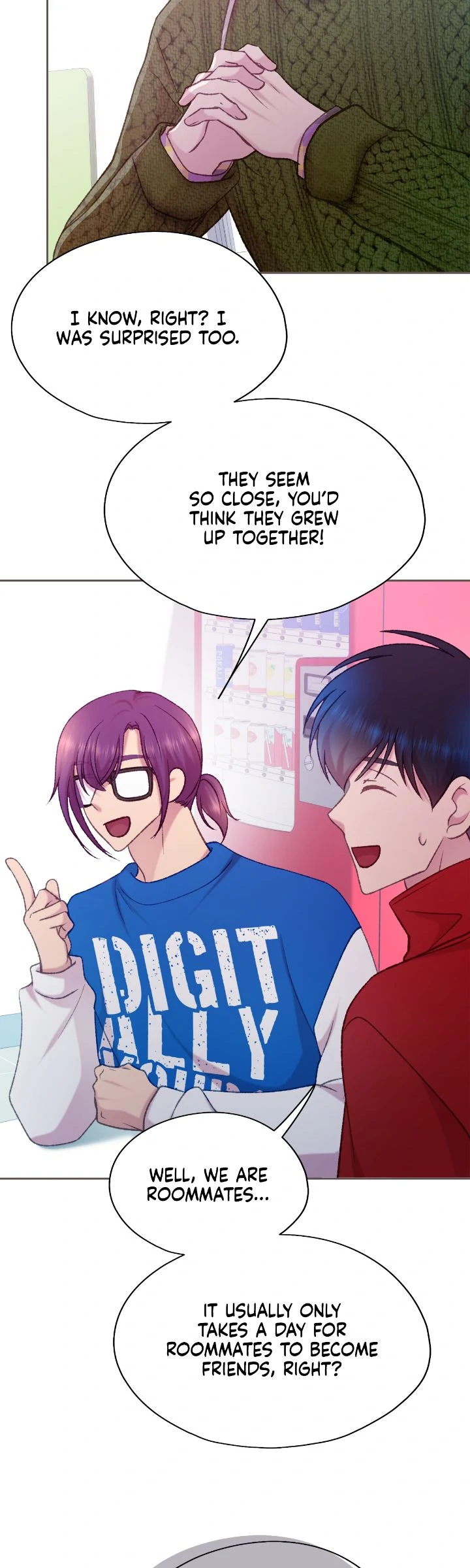 Fate Mate - Chapter 31 manhwa