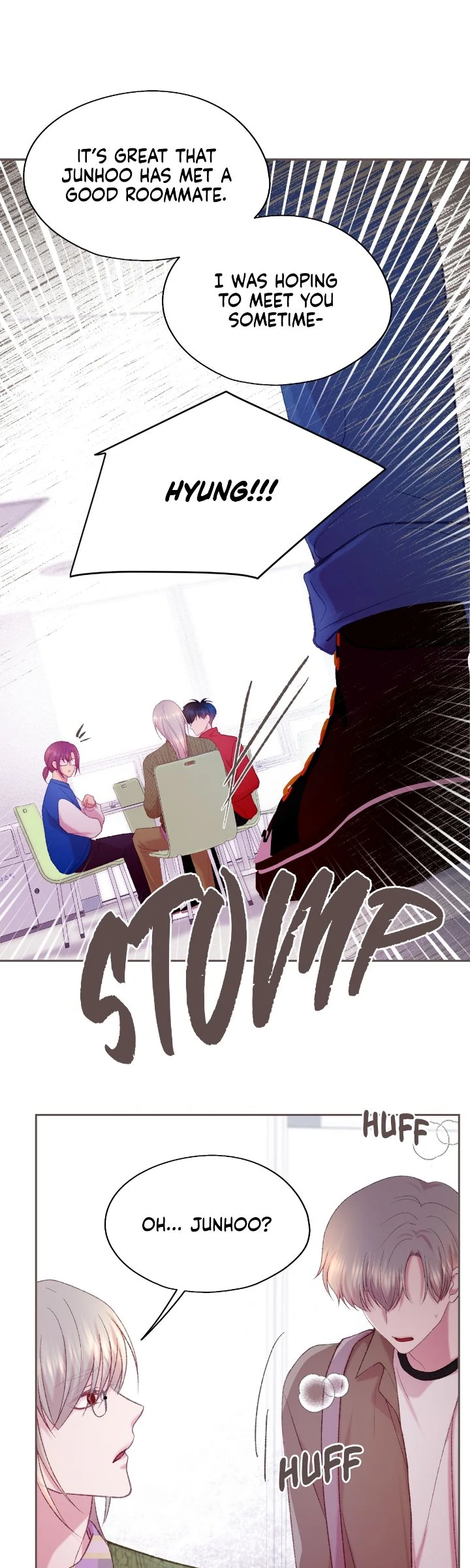 Fate Mate - Chapter 31 manhwa