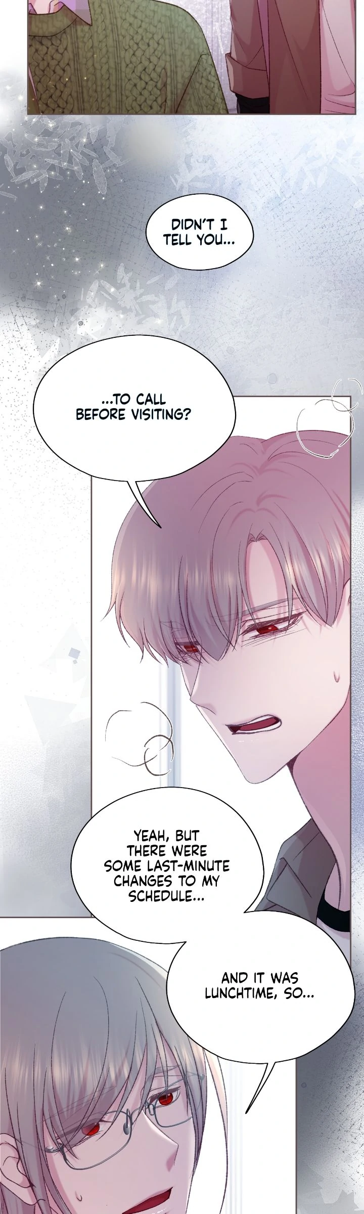 Fate Mate - Chapter 31 manhwa