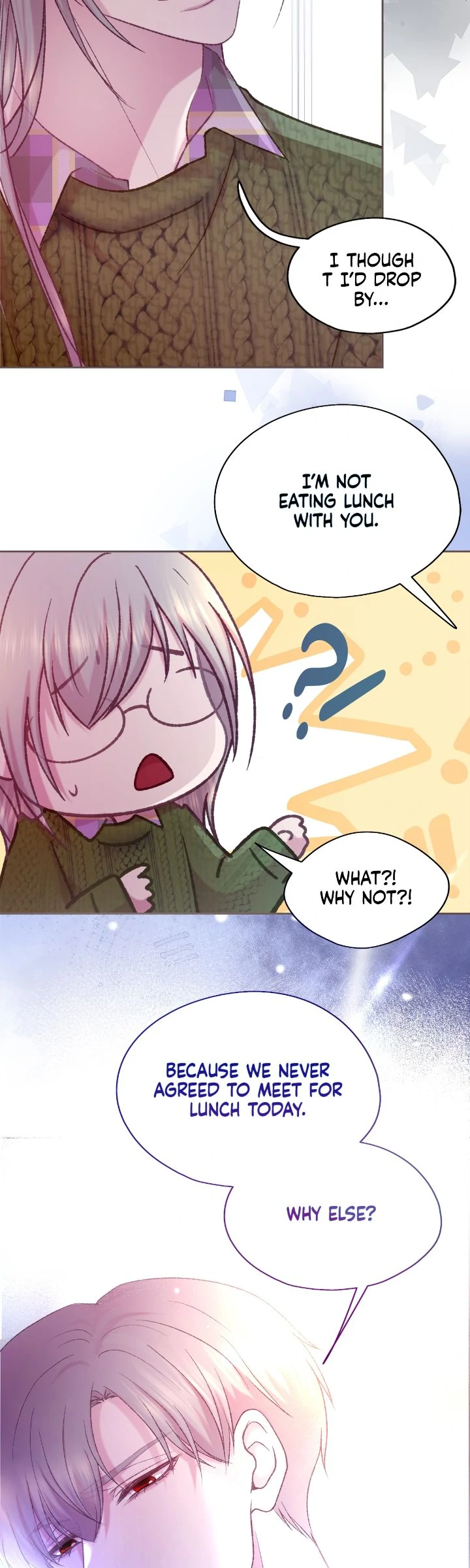 Fate Mate - Chapter 31 manhwa