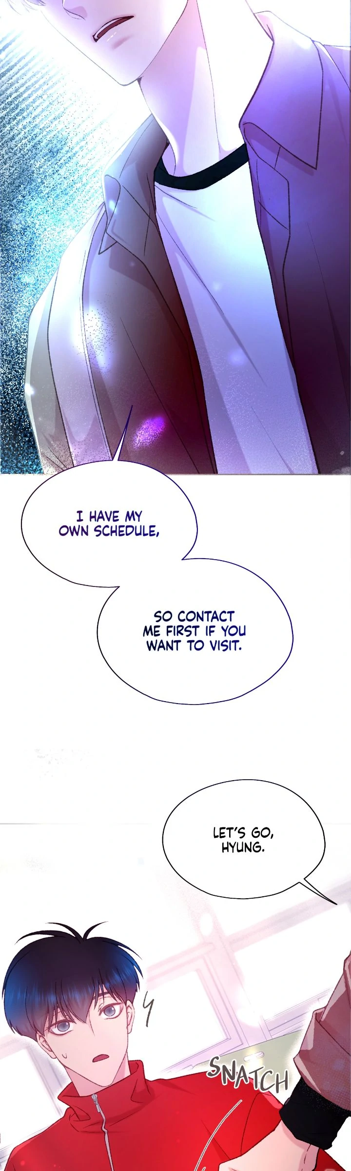 Fate Mate - Chapter 31 manhwa