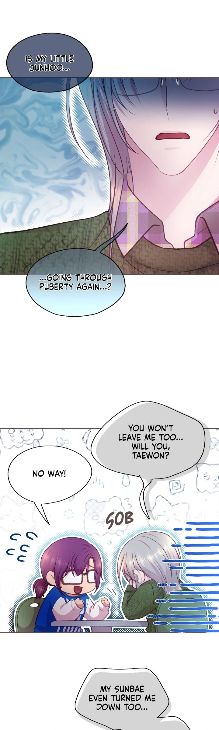 Fate Mate - Chapter 31 manhwa