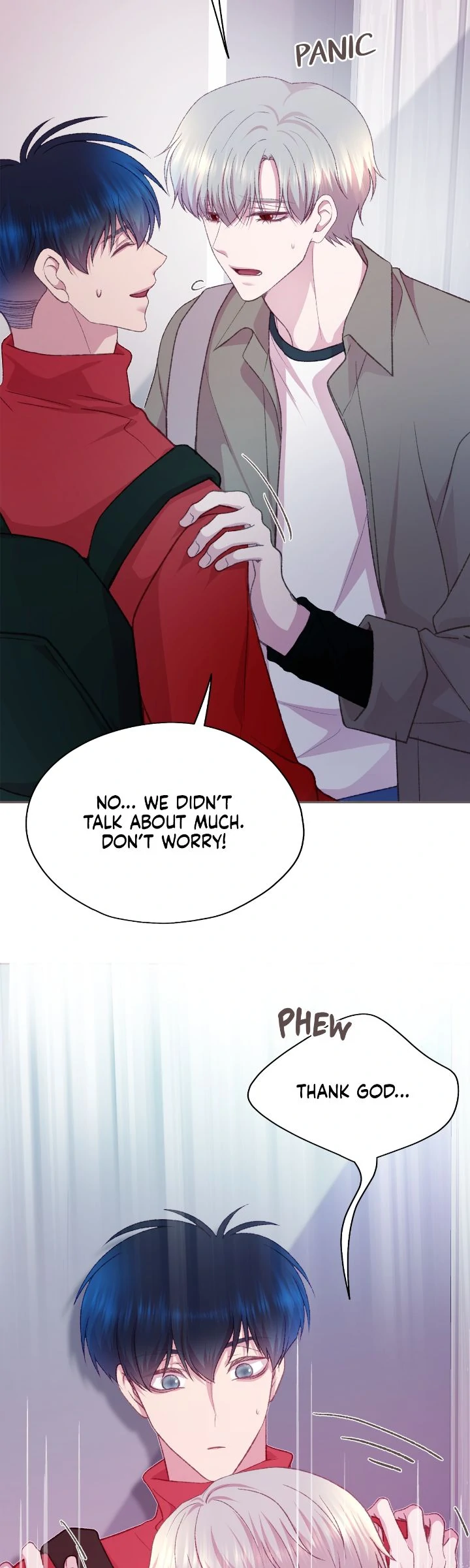 Fate Mate - Chapter 31 manhwa