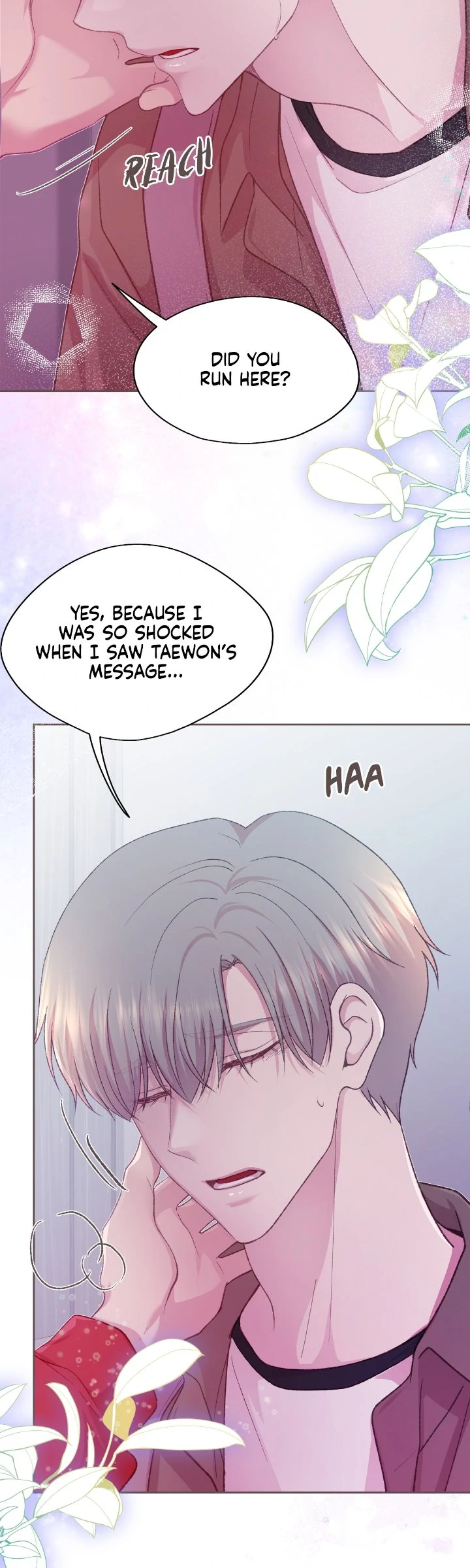 Fate Mate - Chapter 31 manhwa