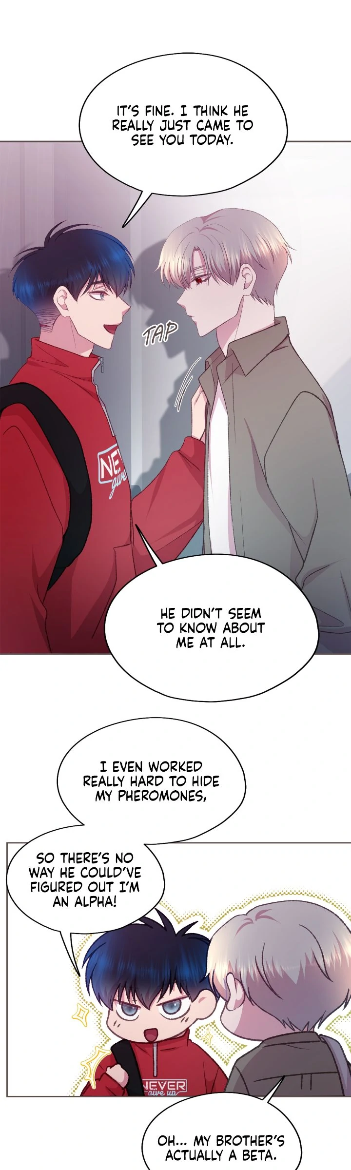 Fate Mate - Chapter 31 manhwa