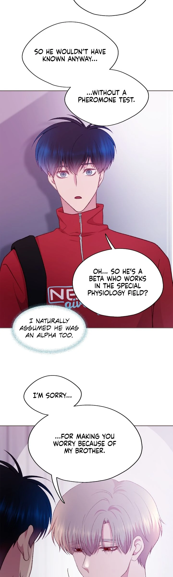 Fate Mate - Chapter 31 manhwa