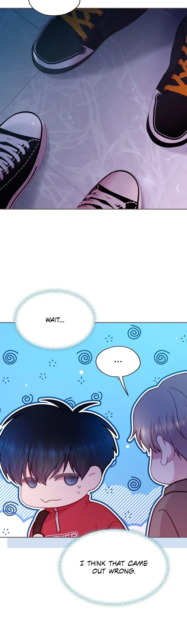 Fate Mate - Chapter 32 manhwa