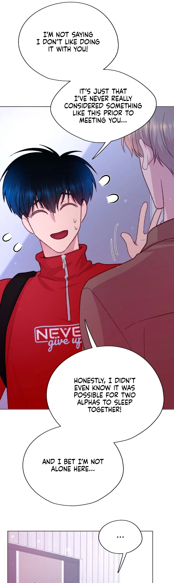 Fate Mate - Chapter 32 manhwa