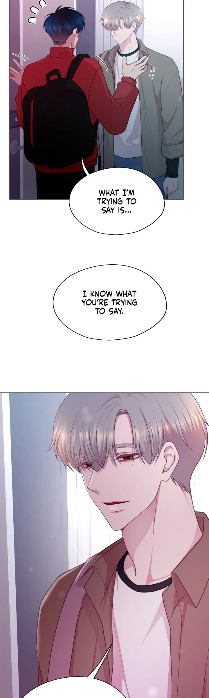 Fate Mate - Chapter 32 manhwa
