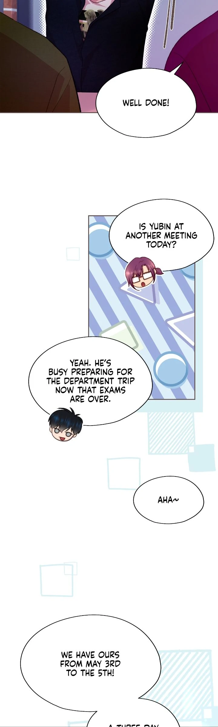 Fate Mate - Chapter 32 manhwa
