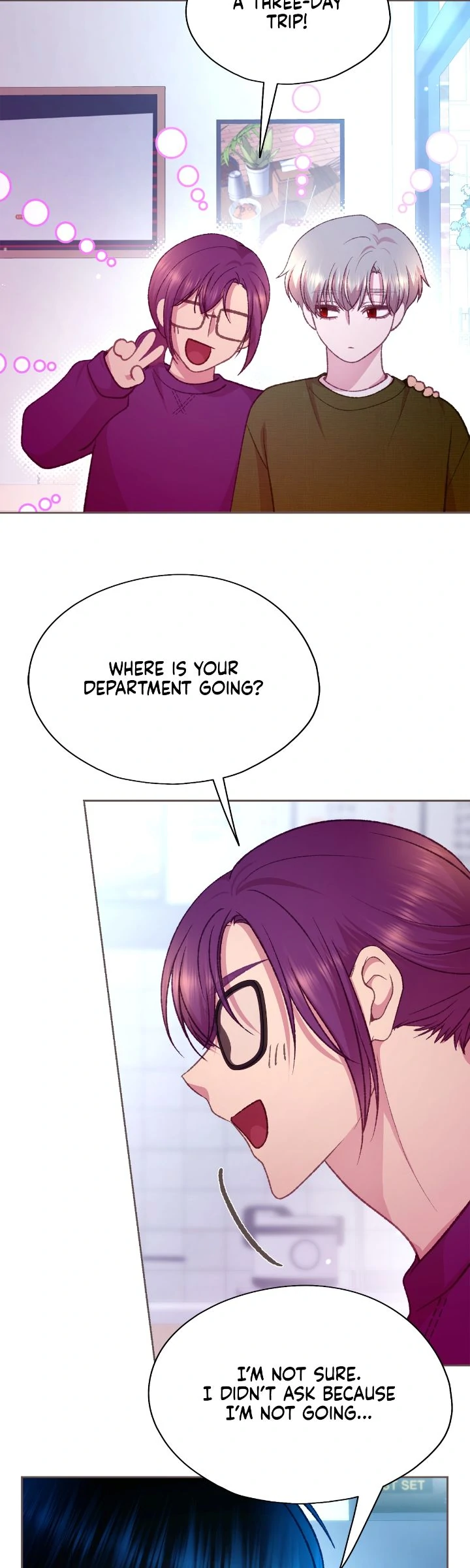 Fate Mate - Chapter 32 manhwa