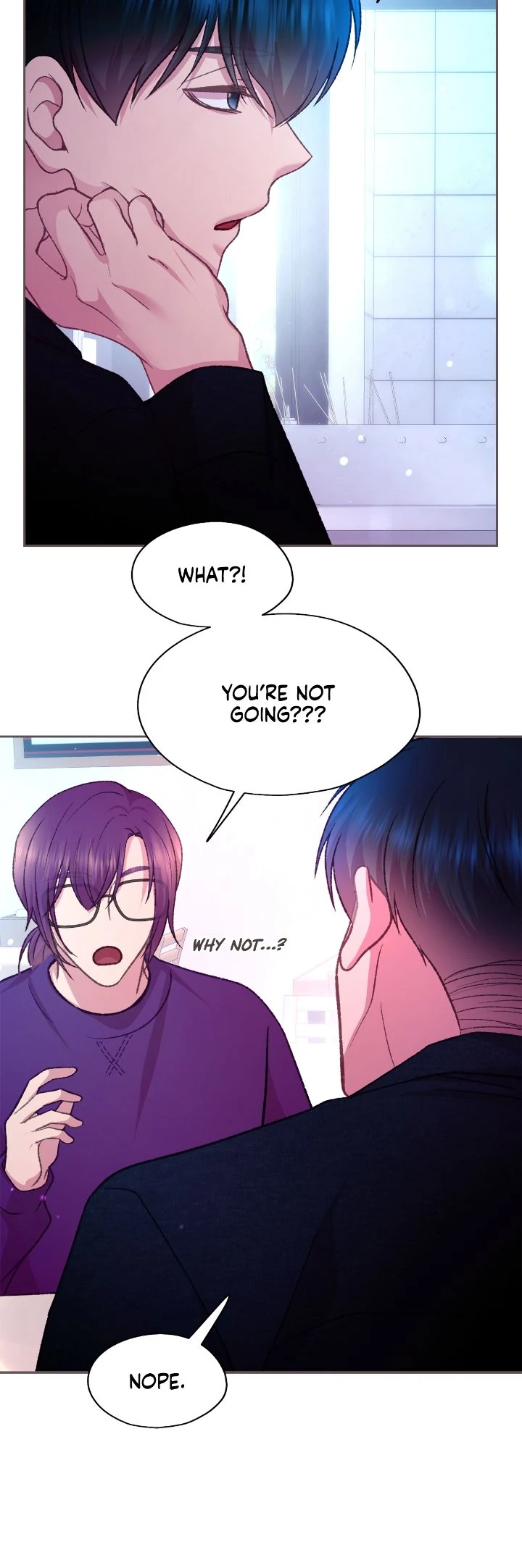 Fate Mate - Chapter 32 manhwa