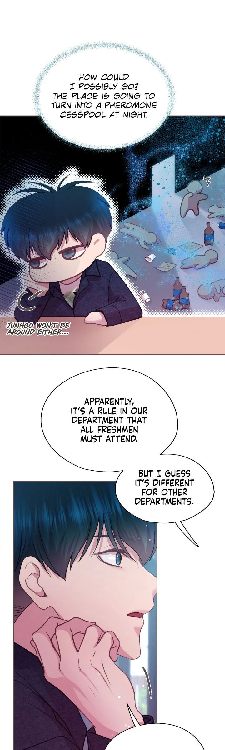 Fate Mate - Chapter 32 manhwa