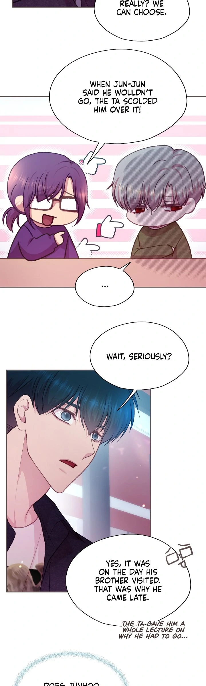 Fate Mate - Chapter 32 manhwa