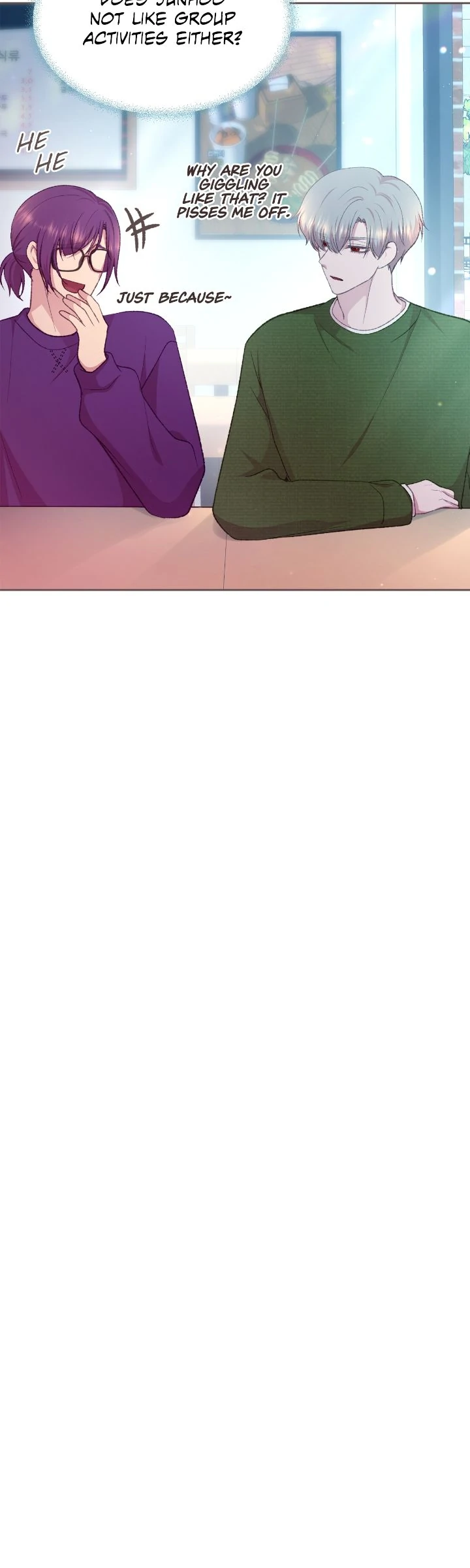 Fate Mate - Chapter 32 manhwa