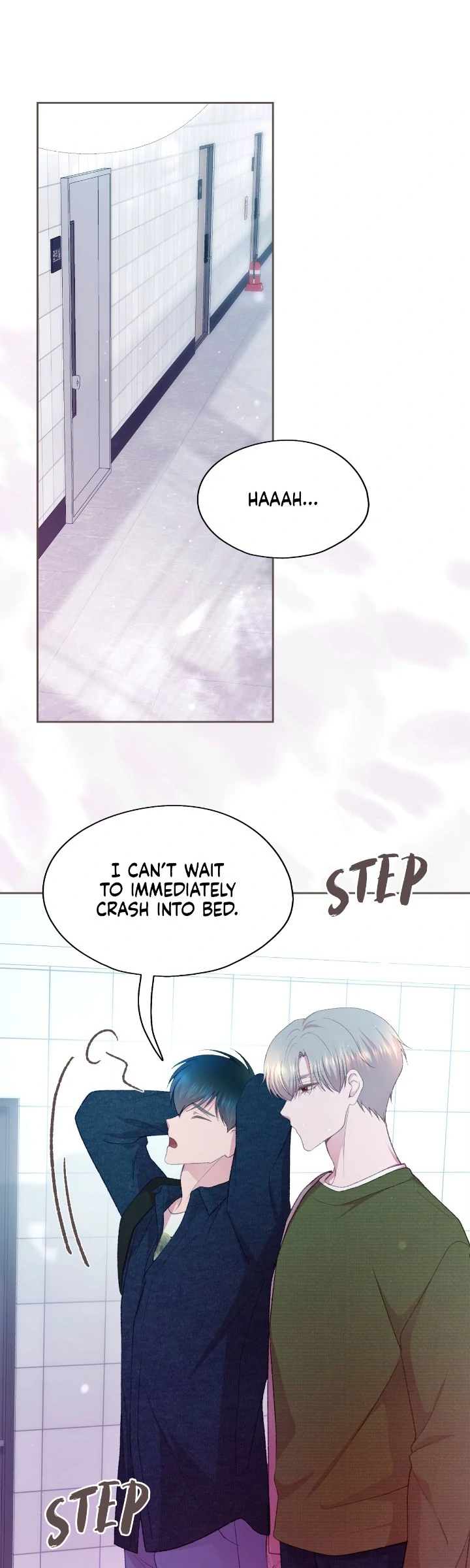 Fate Mate - Chapter 32 manhwa