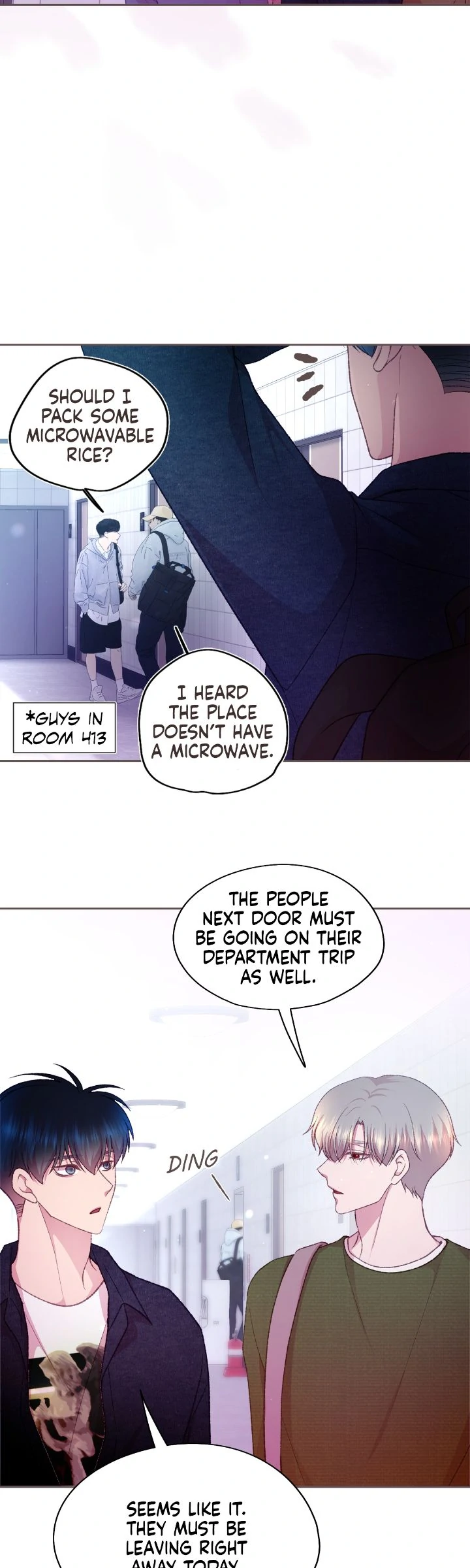 Fate Mate - Chapter 32 manhwa