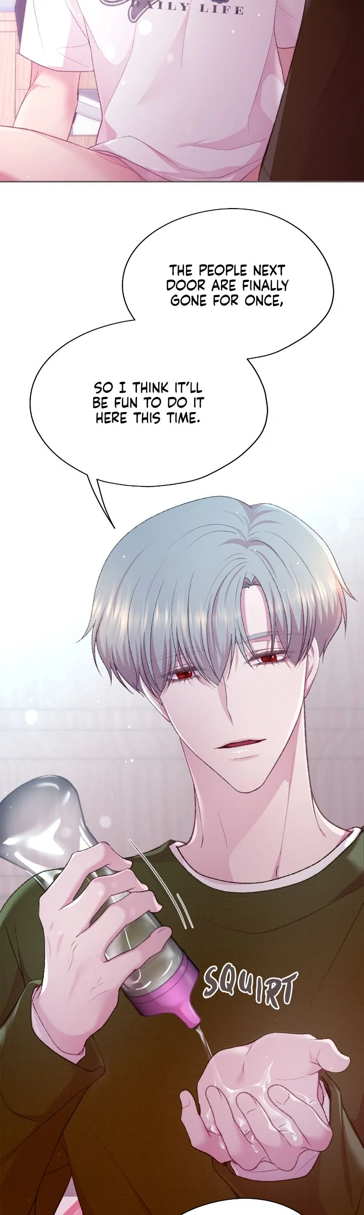 Fate Mate - Chapter 33 manhwa