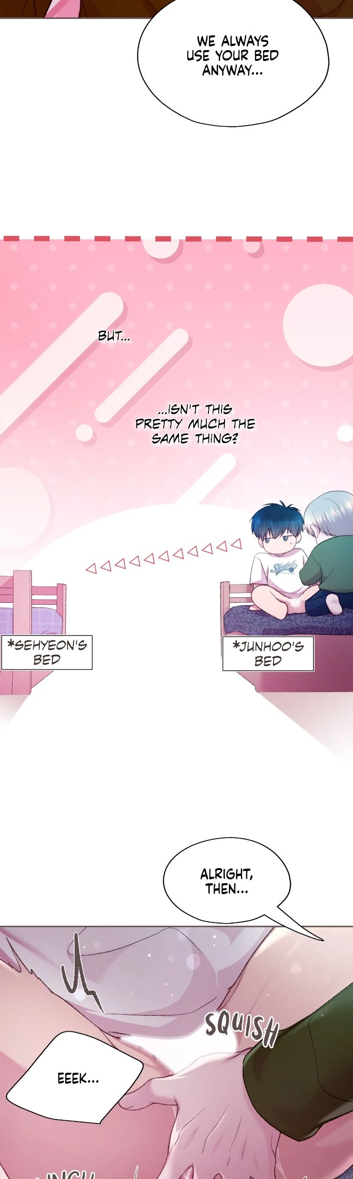 Fate Mate - Chapter 33 manhwa