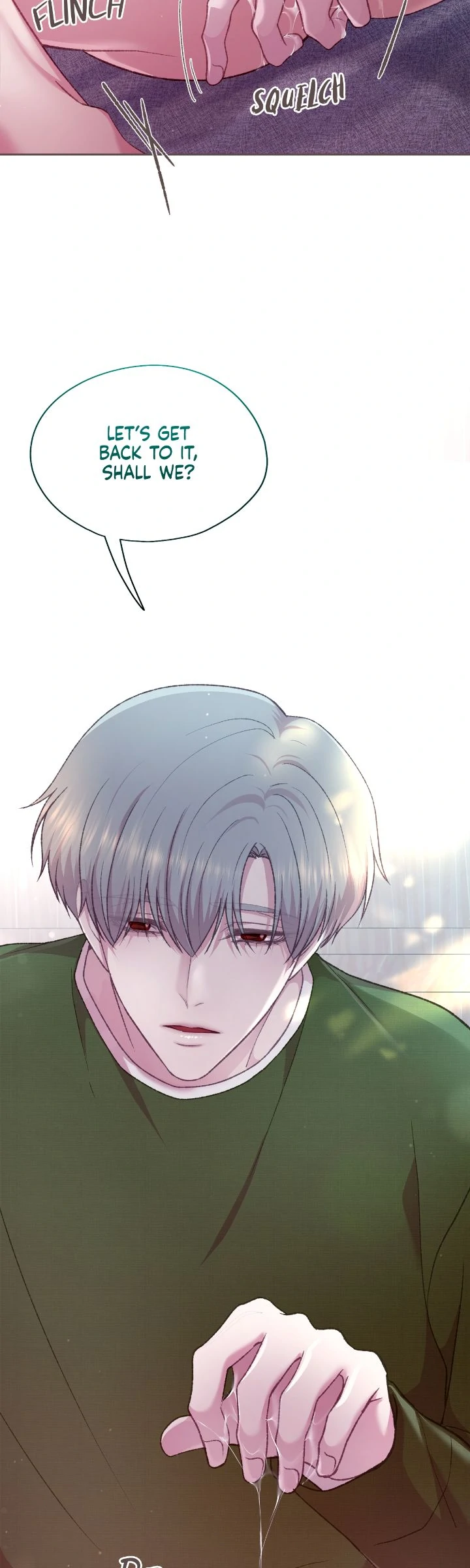 Fate Mate - Chapter 33 manhwa