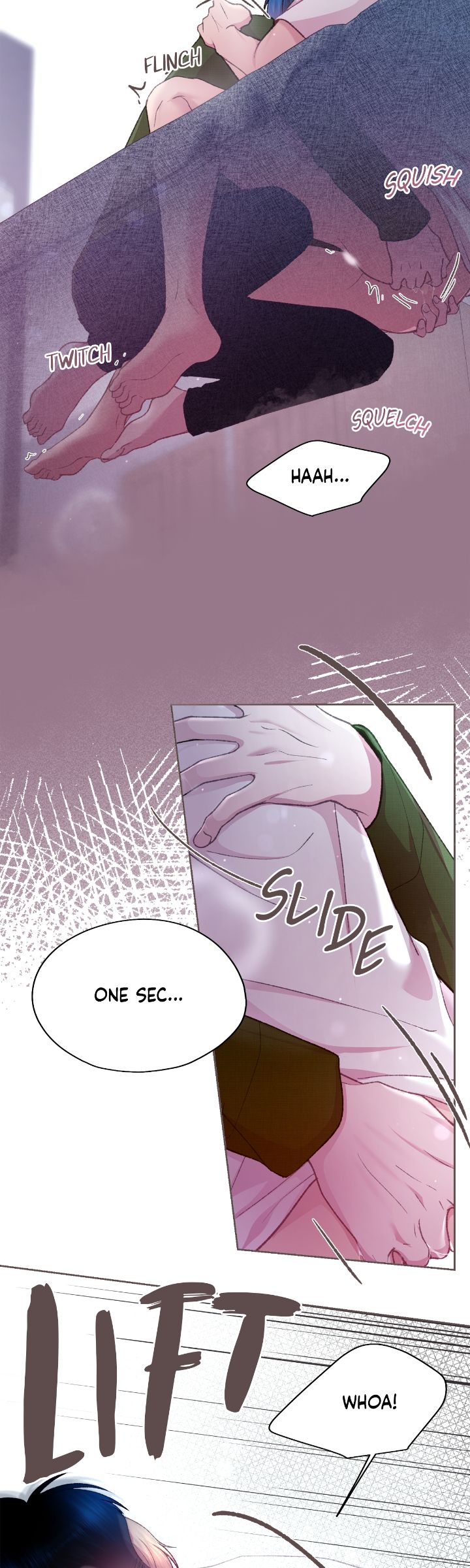 Fate Mate - Chapter 33 manhwa