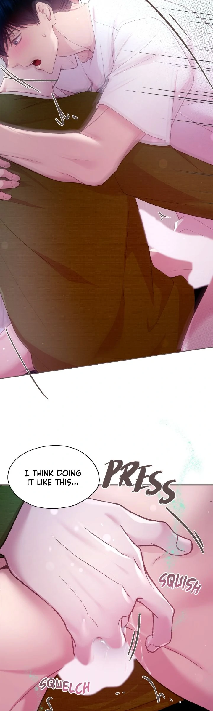 Fate Mate - Chapter 33 manhwa