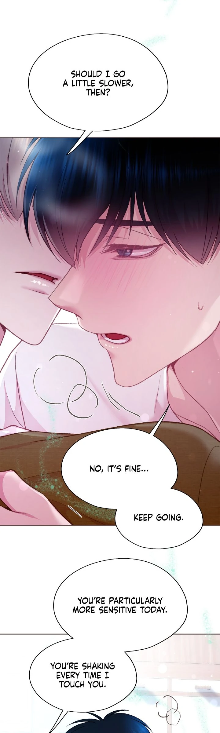 Fate Mate - Chapter 33 manhwa