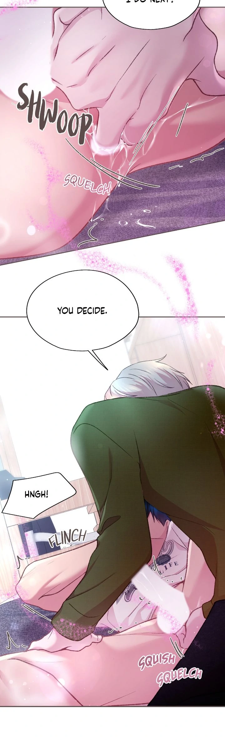Fate Mate - Chapter 33 manhwa