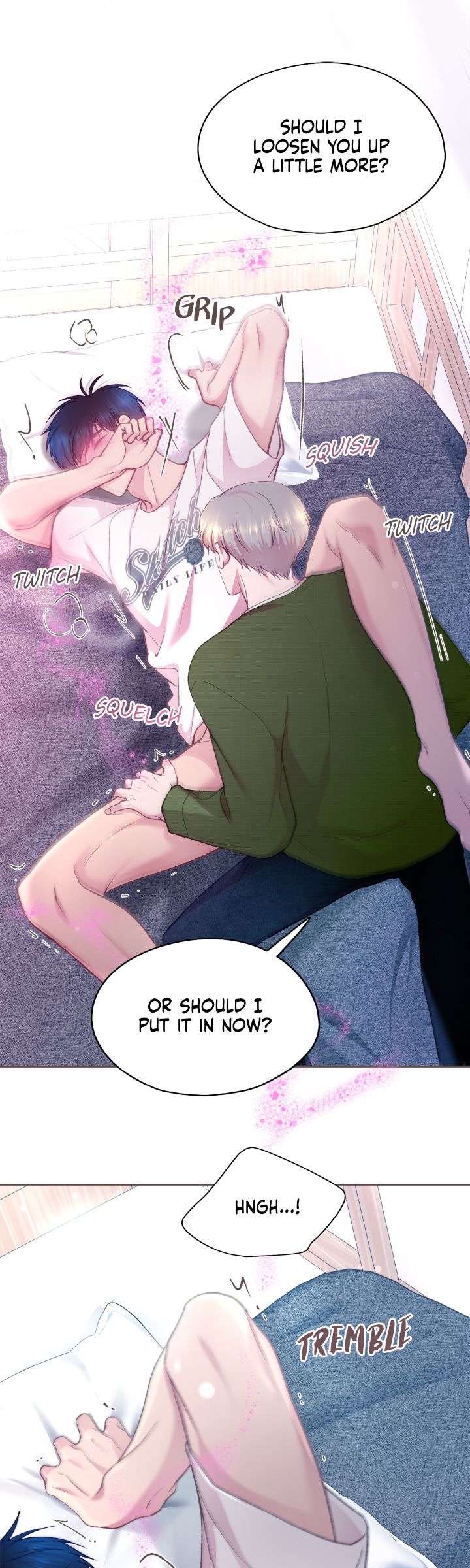 Fate Mate - Chapter 33 manhwa