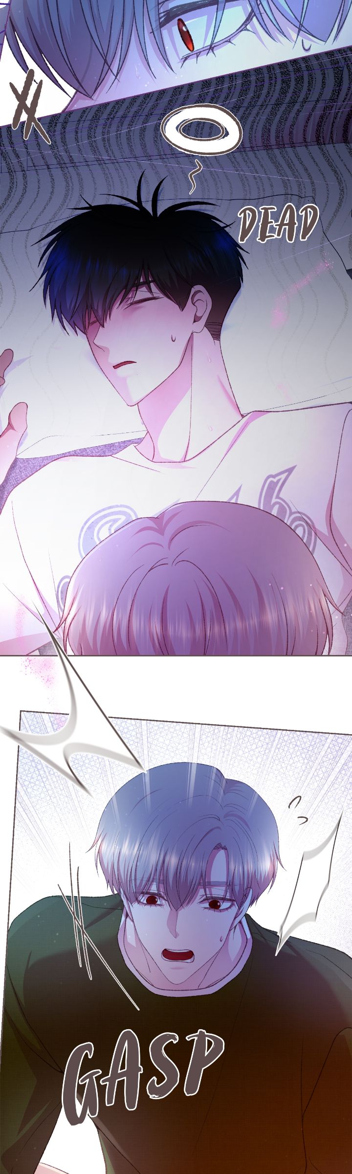 Fate Mate - Chapter 33 manhwa