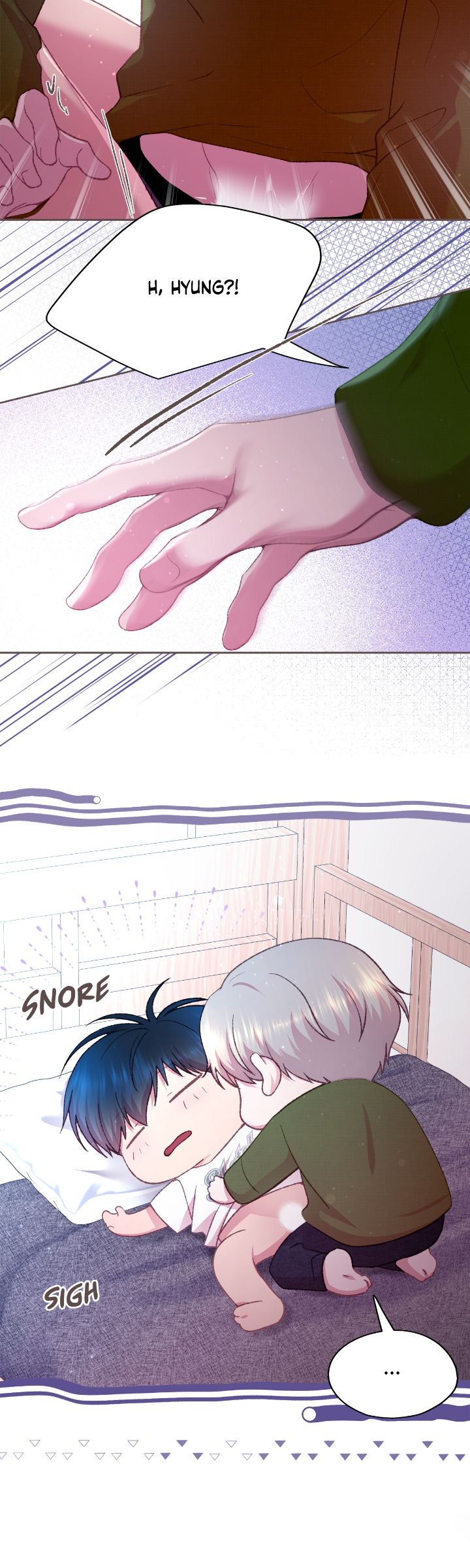 Fate Mate - Chapter 33 manhwa