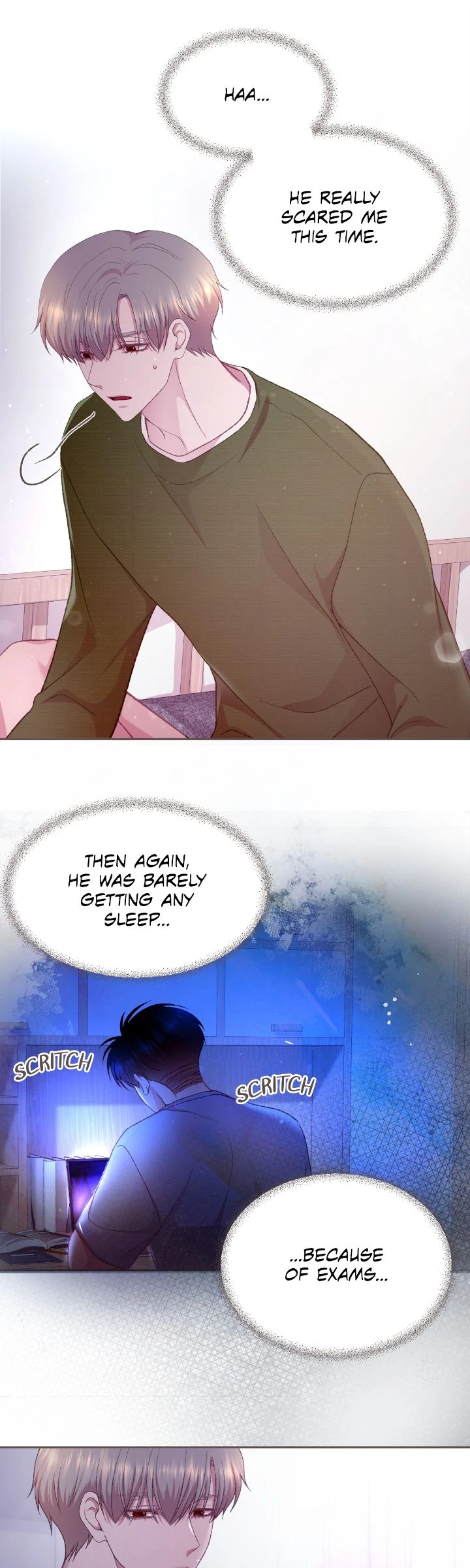 Fate Mate - Chapter 33 manhwa