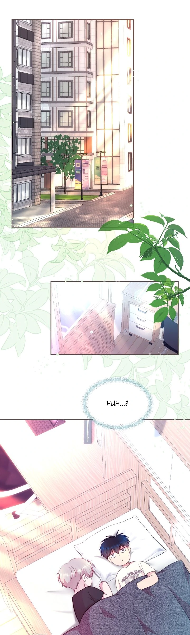 Fate Mate - Chapter 34 manhwa