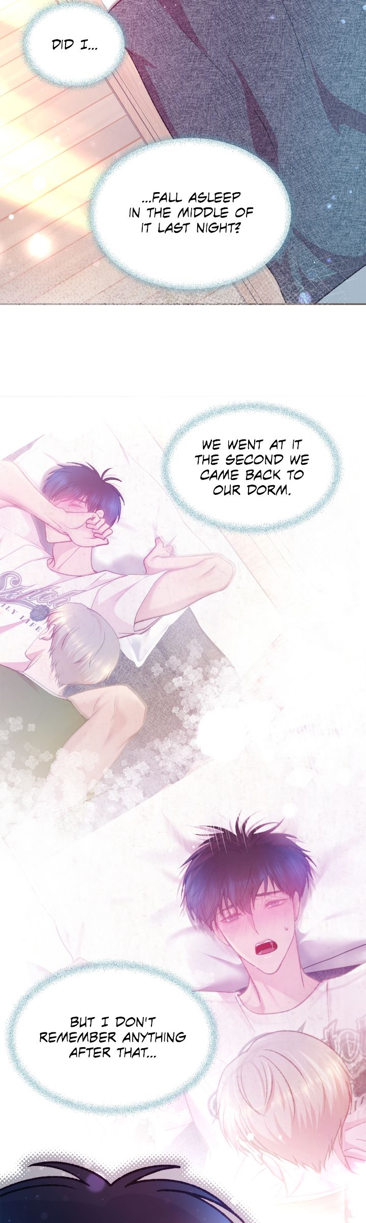 Fate Mate - Chapter 34 manhwa