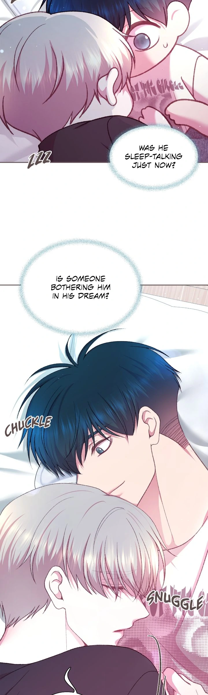 Fate Mate - Chapter 34 manhwa