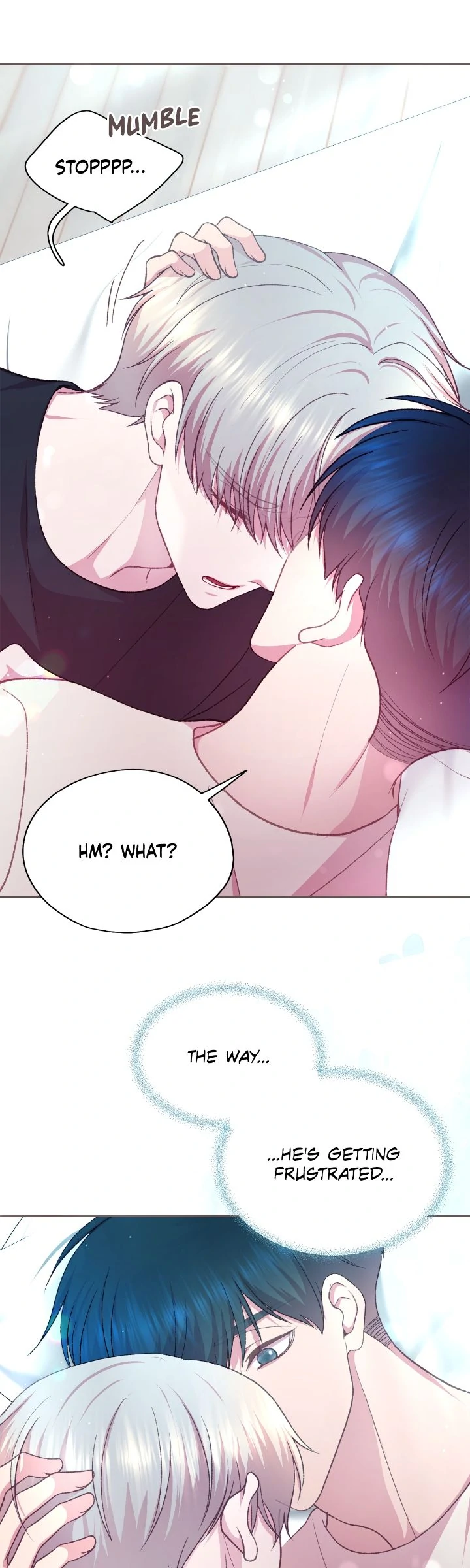 Fate Mate - Chapter 34 manhwa