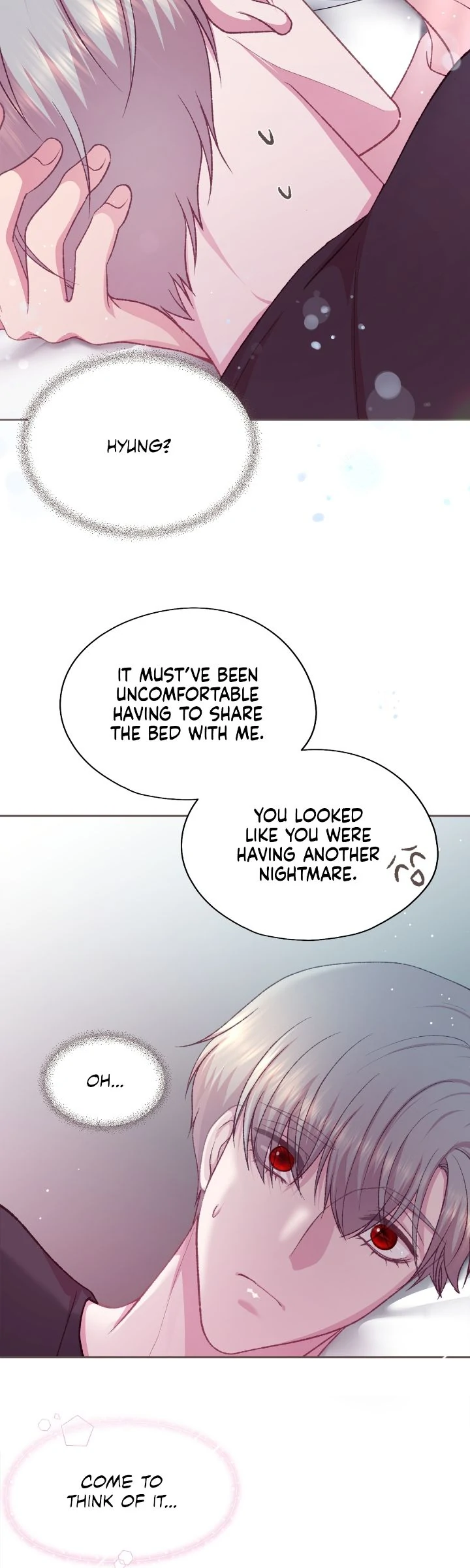 Fate Mate - Chapter 34 manhwa