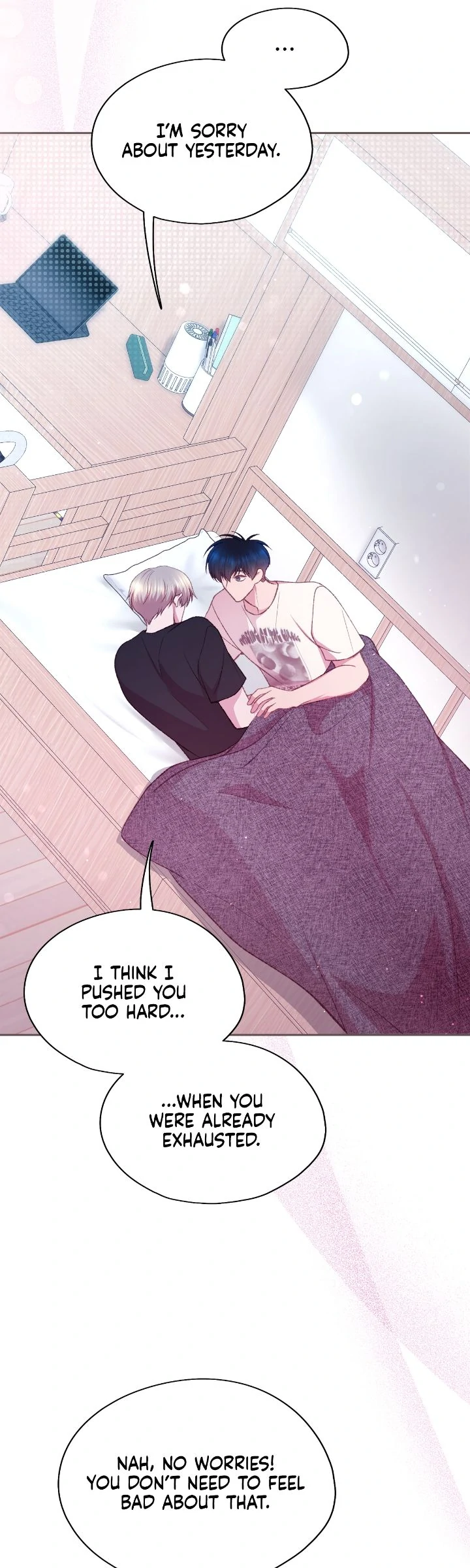 Fate Mate - Chapter 34 manhwa