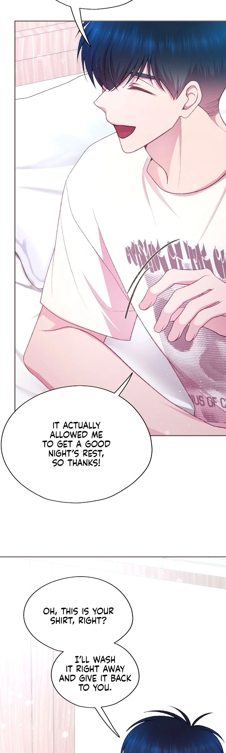 Fate Mate - Chapter 34 manhwa