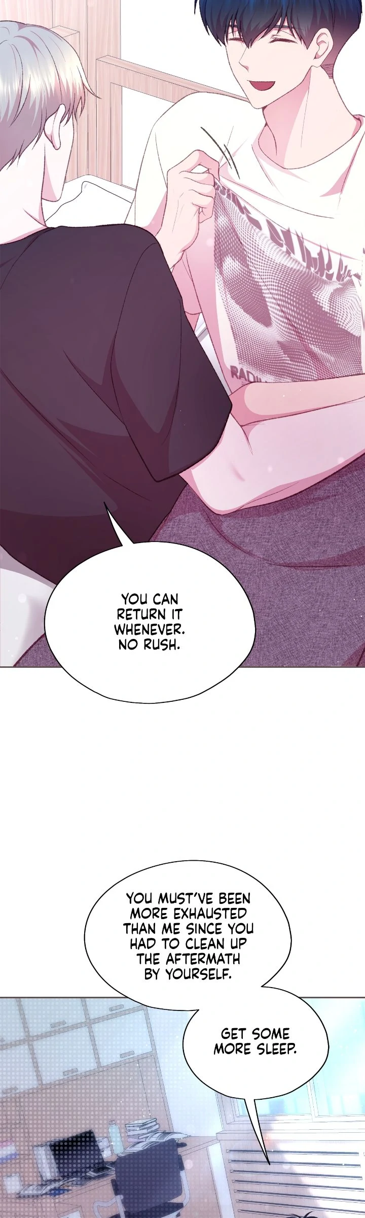 Fate Mate - Chapter 34 manhwa