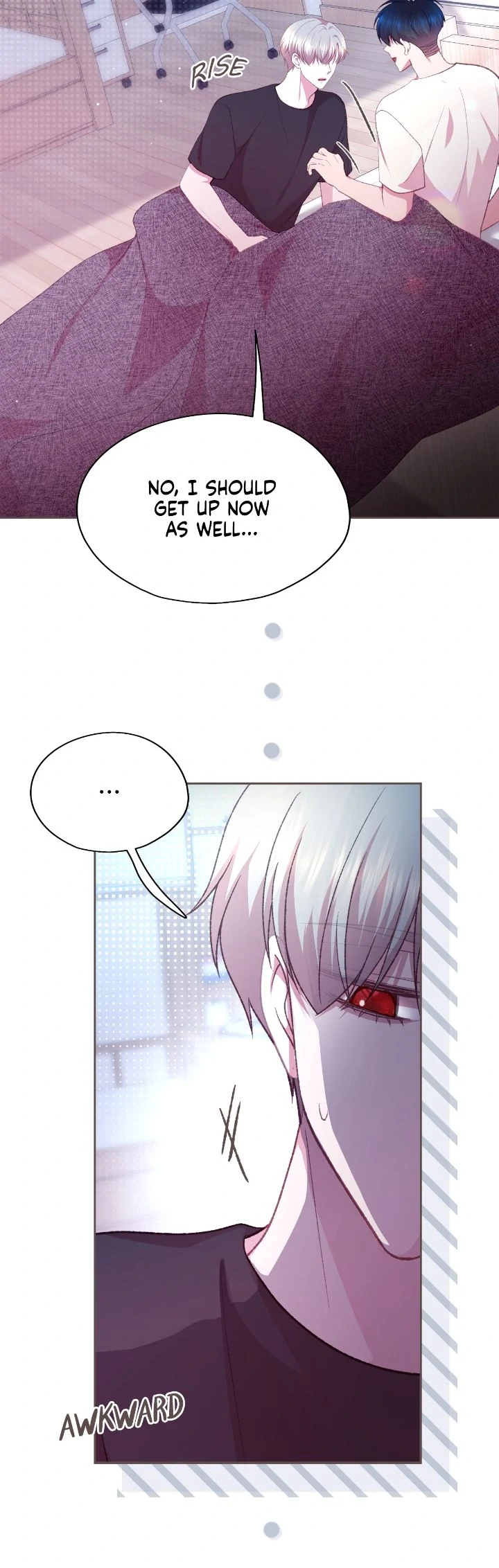 Fate Mate - Chapter 34 manhwa
