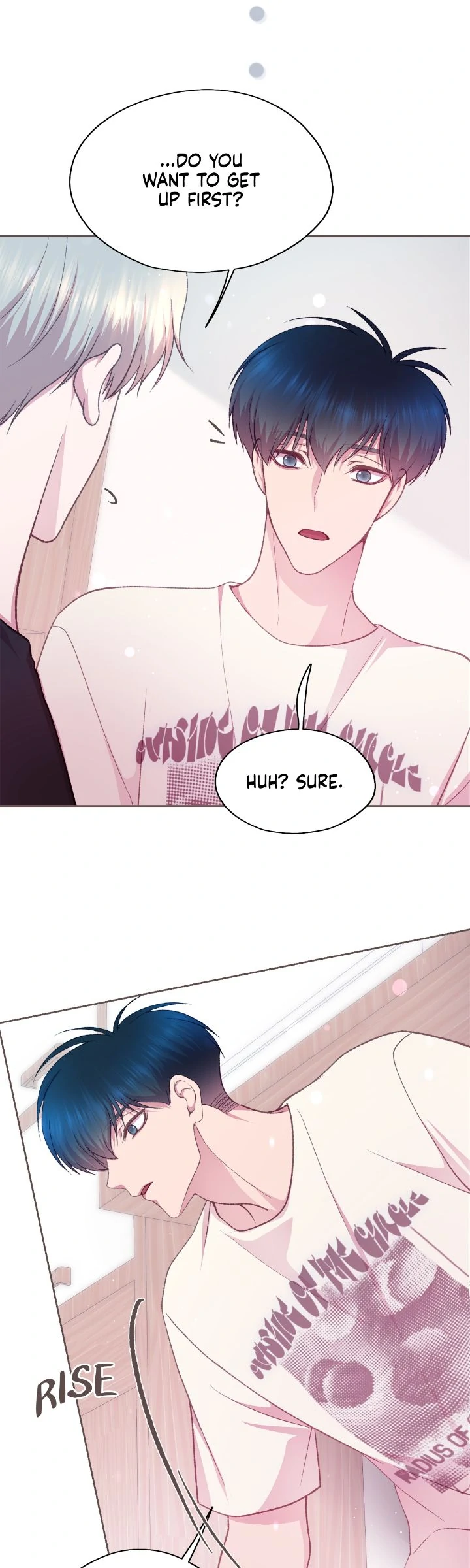 Fate Mate - Chapter 34 manhwa