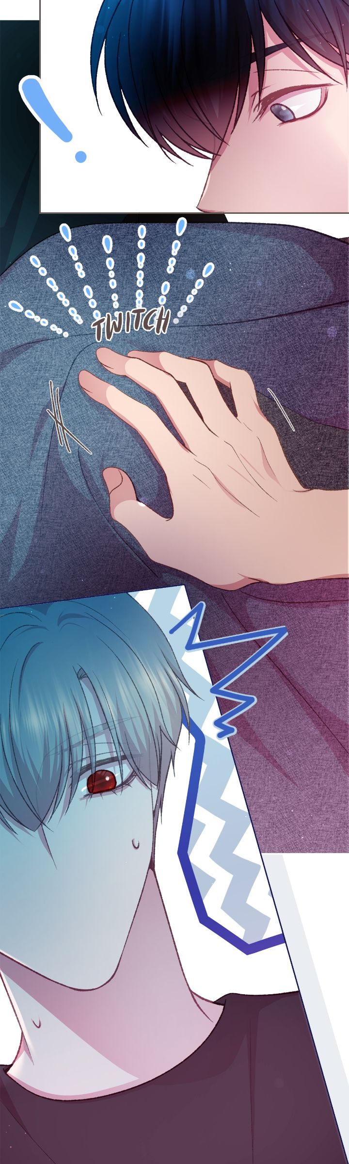 Fate Mate - Chapter 34 manhwa