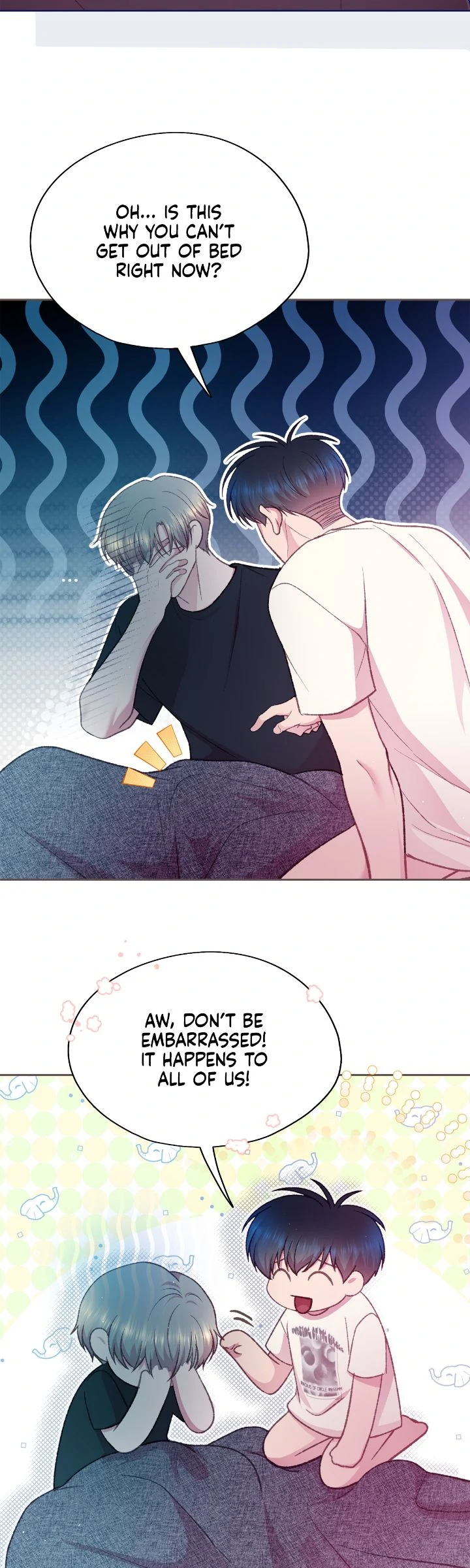 Fate Mate - Chapter 34 manhwa