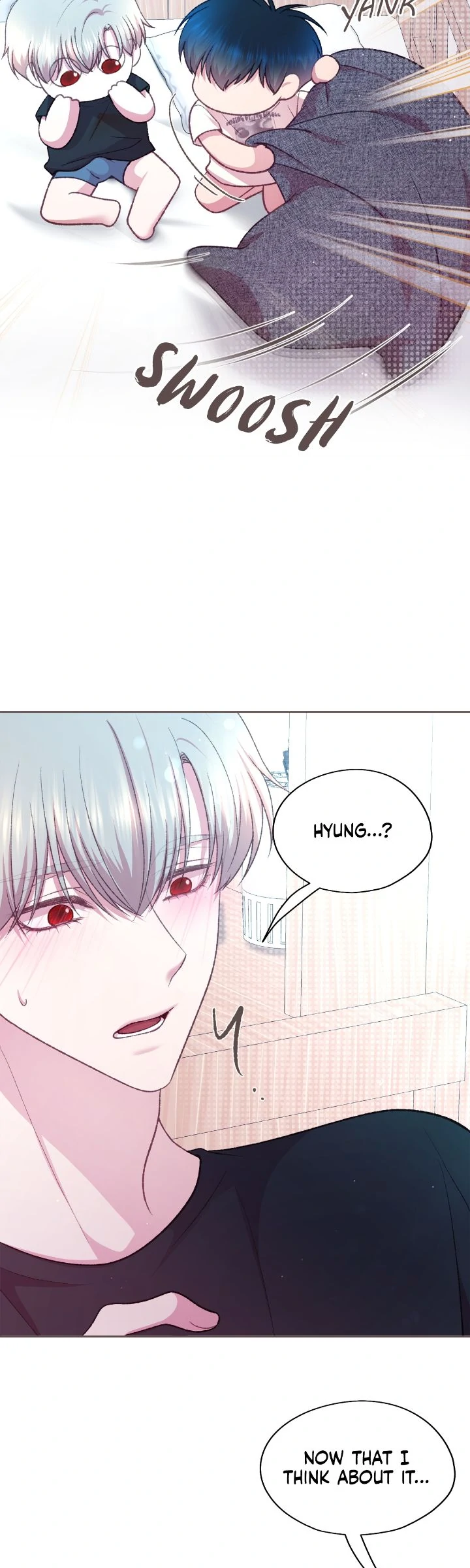 Fate Mate - Chapter 34 manhwa