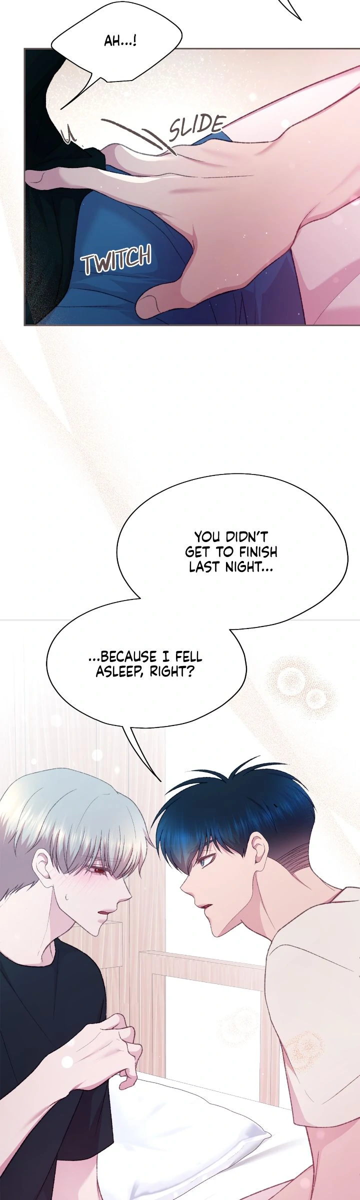 Fate Mate - Chapter 34 manhwa