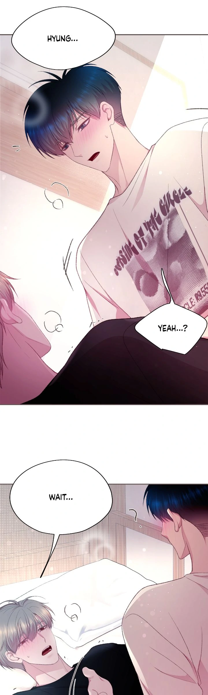 Fate Mate - Chapter 35 manhwa