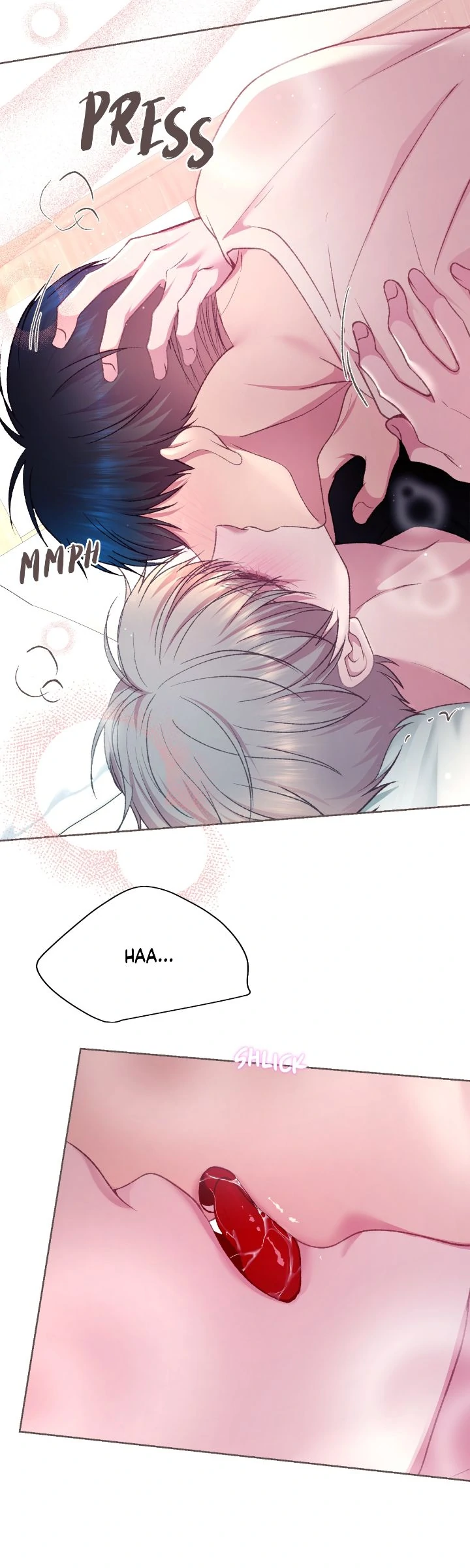 Fate Mate - Chapter 35 manhwa