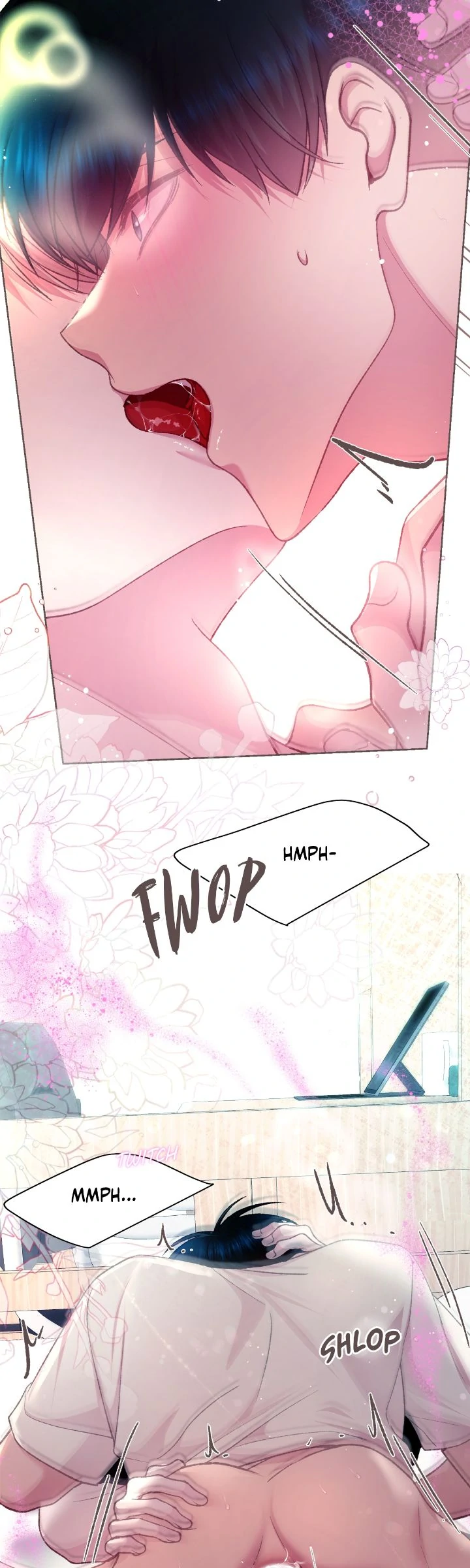 Fate Mate - Chapter 35 manhwa